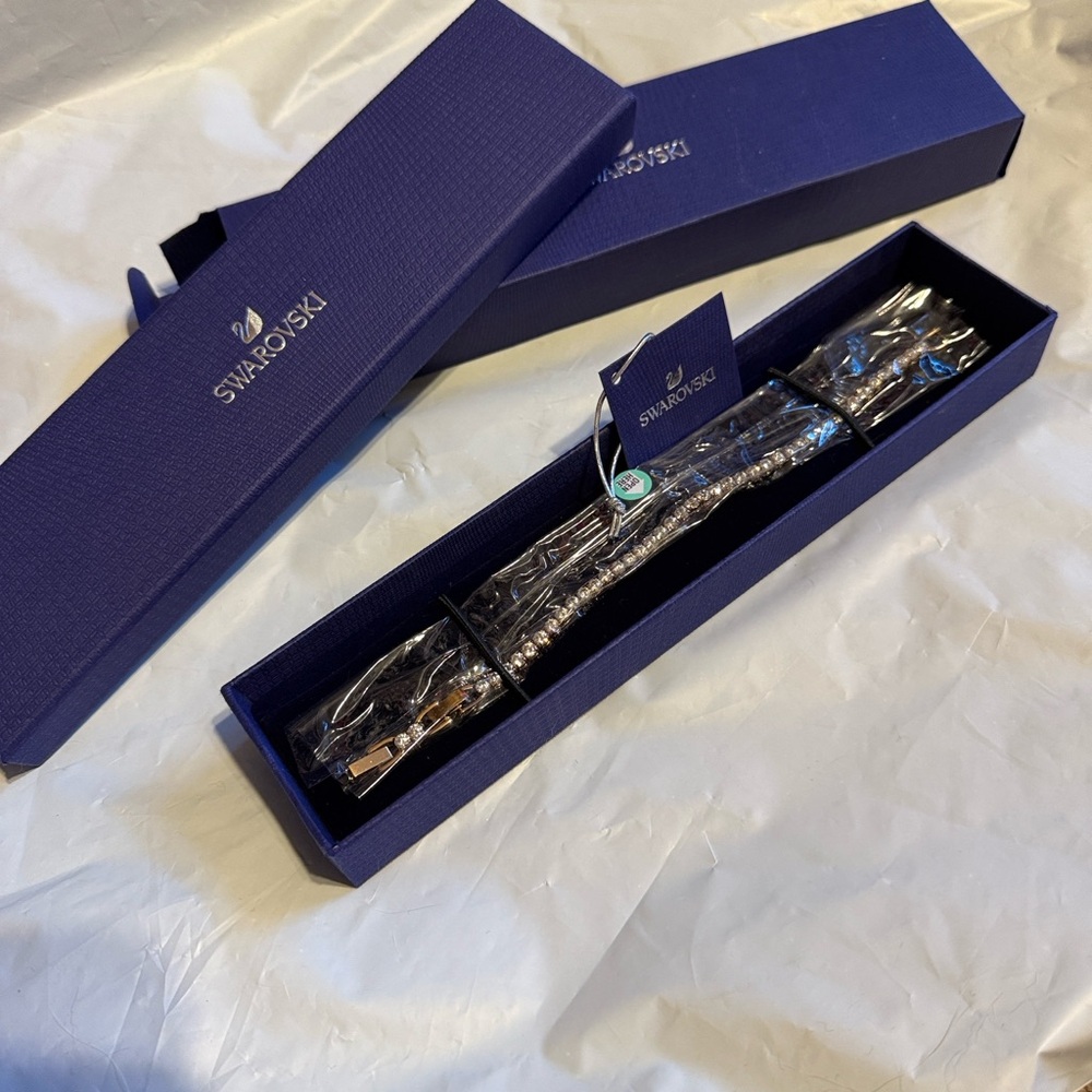 Swarovski Tennis Deluxe Bracelet